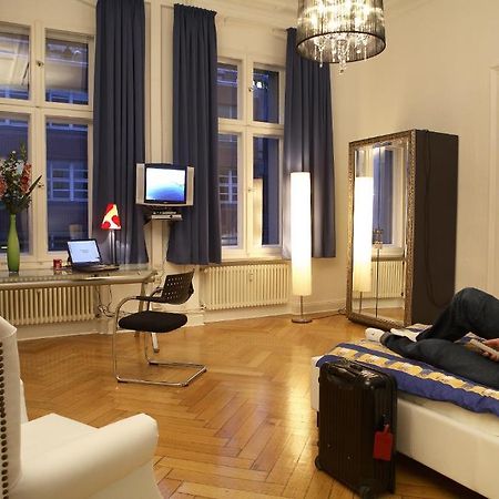 Stars Guesthouse Berlín Exteriér fotografie