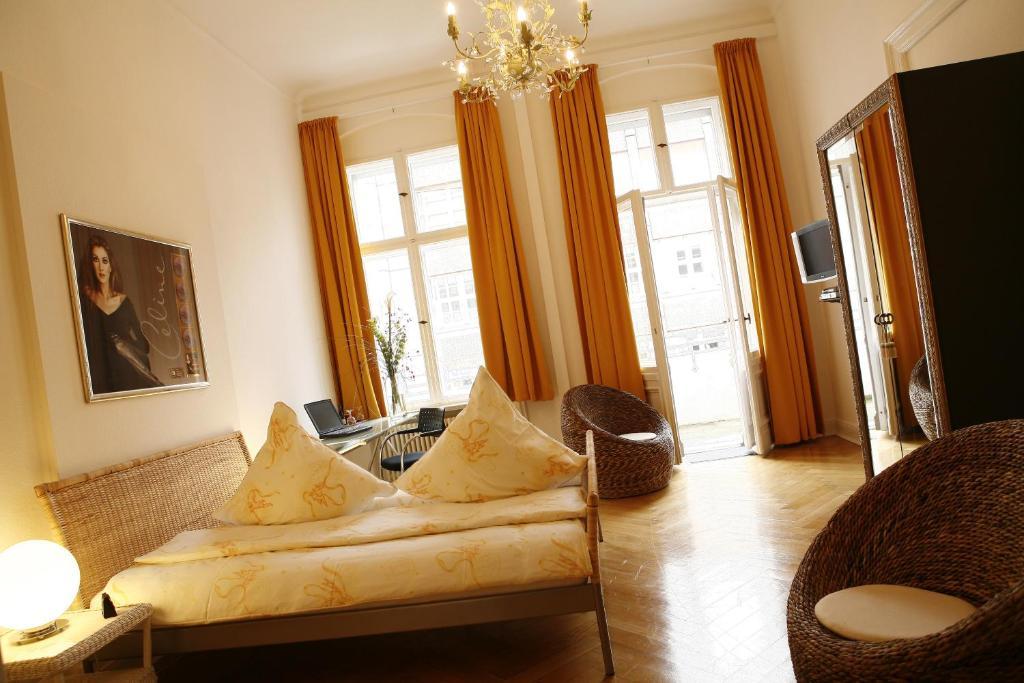 Stars Guesthouse Berlín Pokoj fotografie