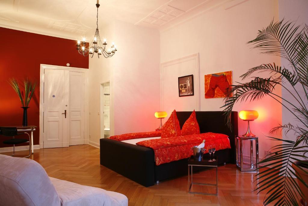 Stars Guesthouse Berlín Pokoj fotografie