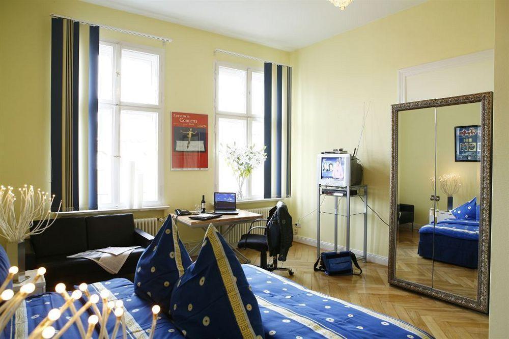 Stars Guesthouse Berlín Exteriér fotografie