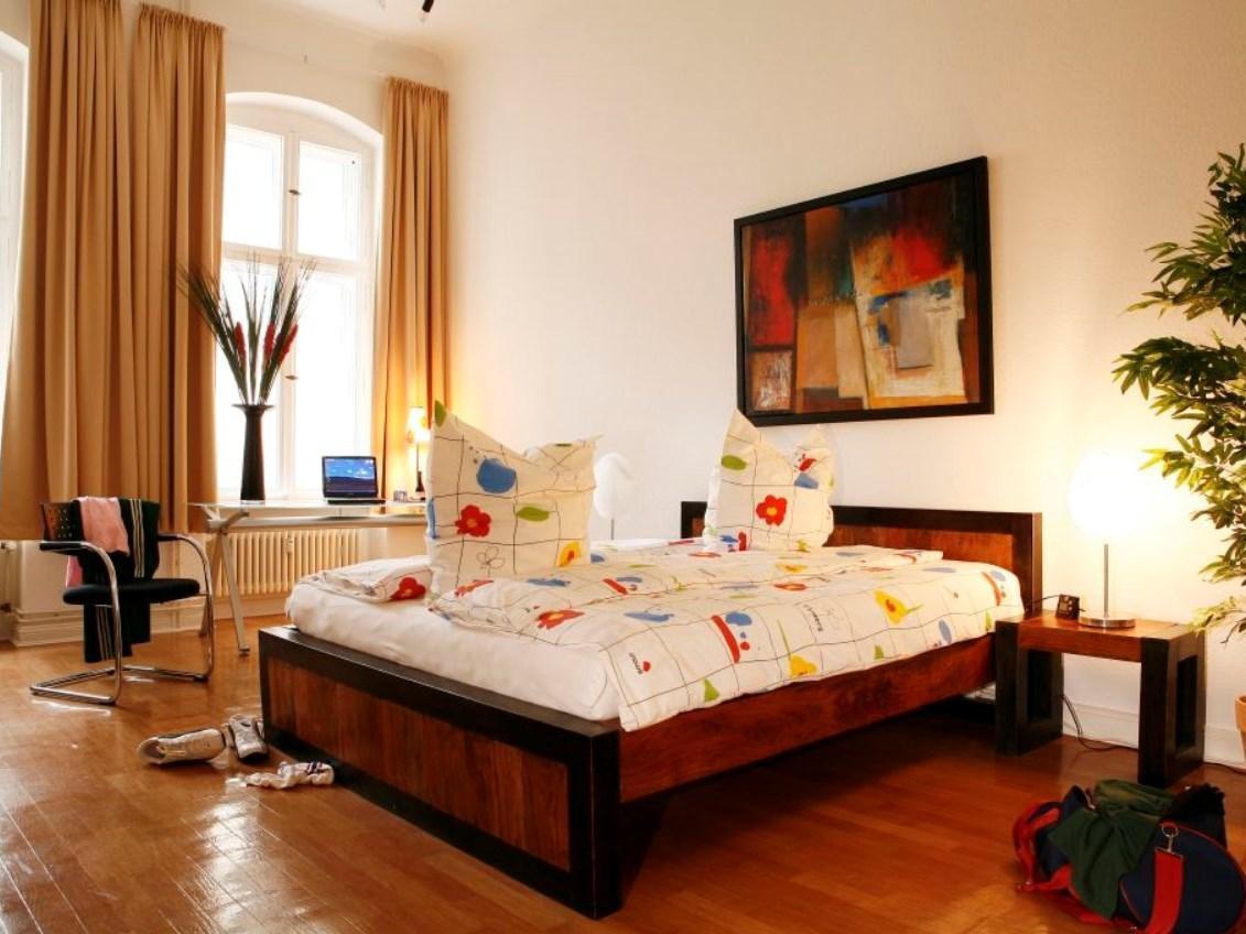 Stars Guesthouse Berlín Exteriér fotografie