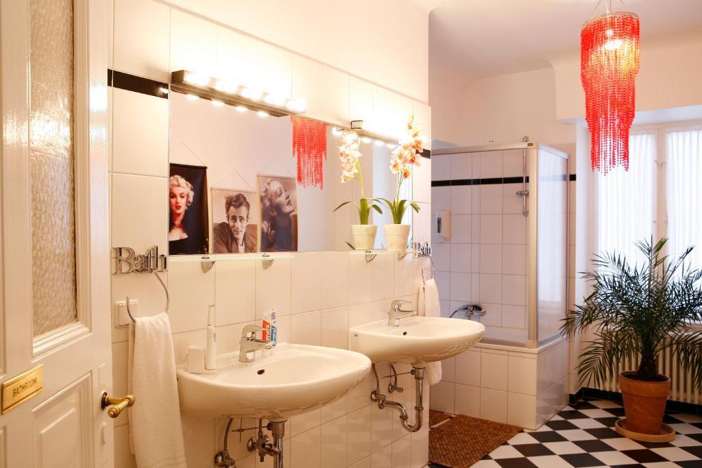Stars Guesthouse Berlín Pokoj fotografie