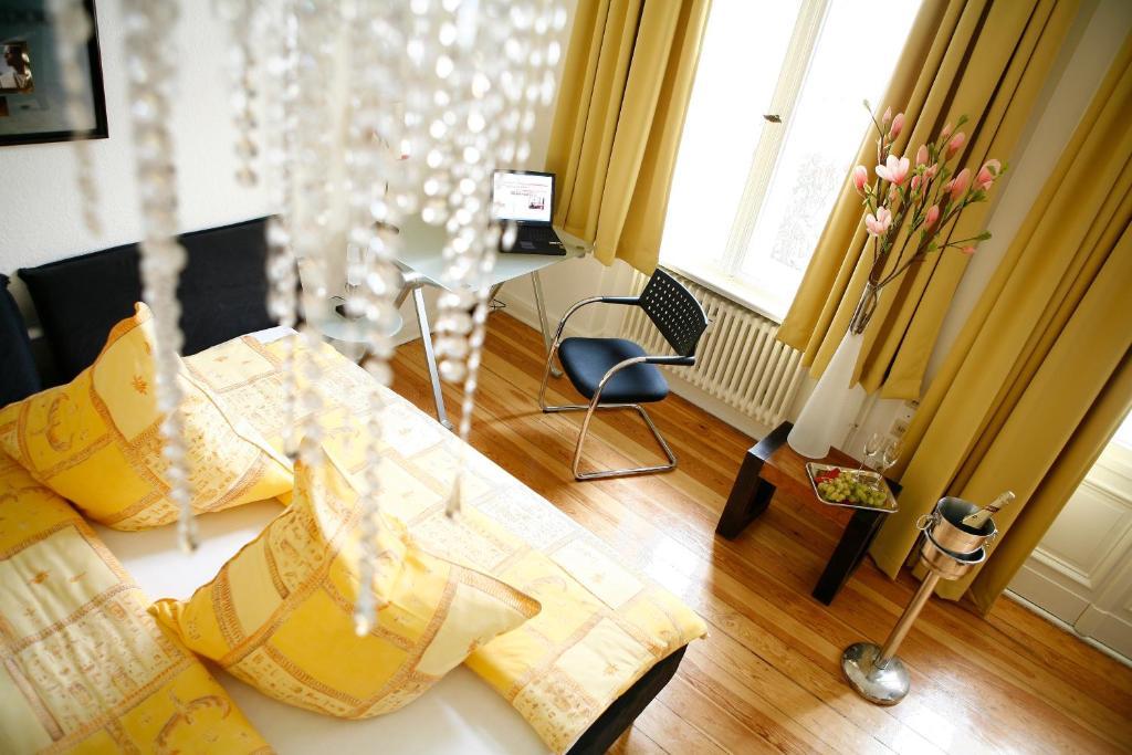 Stars Guesthouse Berlín Pokoj fotografie