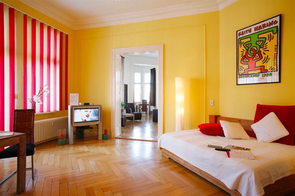 Stars Guesthouse Berlín Exteriér fotografie