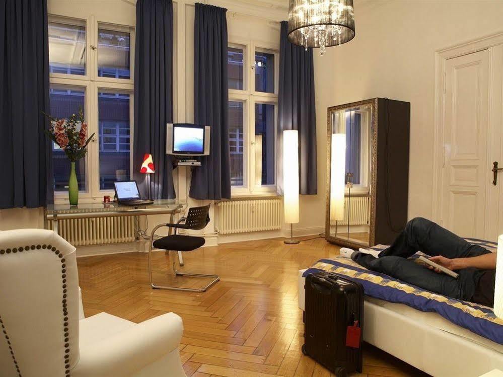 Stars Guesthouse Berlín Exteriér fotografie
