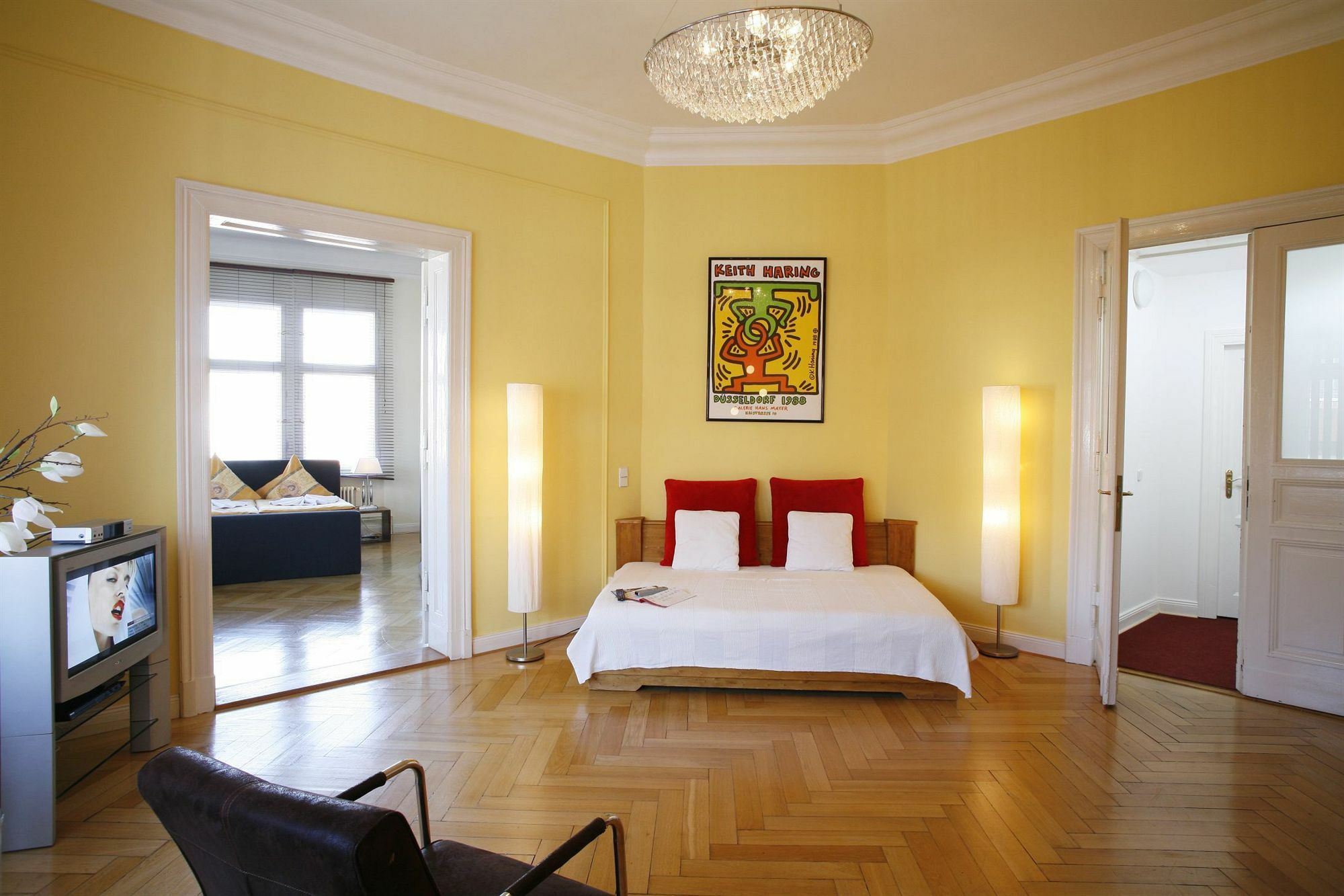 Stars Guesthouse Berlín Exteriér fotografie