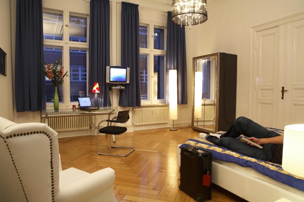 Stars Guesthouse Berlín Exteriér fotografie